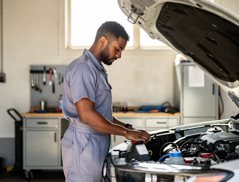 Autowerkstatt Service in Bad Salzuflen
